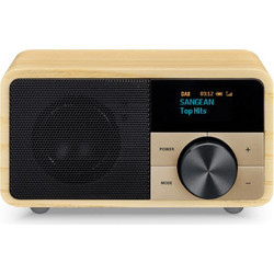Sangean DDR-7 Brown