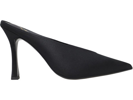 Mules Haralas Υ04-24902-BLACK Γυναικείο