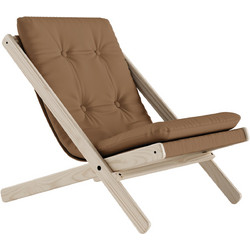 Πολυθρόνα BOOGIE - Karup - 755 Mocca / 200 Raw Beech