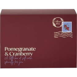 Fresh Line Pomegranate & Cranberry Shower Gel 200ml + Body Milk 200ml + Body Water 150ml + Hand Cream 50ml