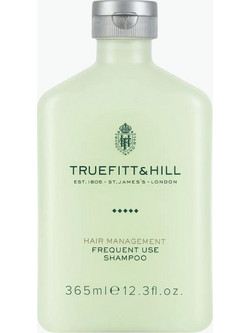 Truefitt & Hill Frequent Use For Normal or Oily Hair Σαμπουάν για Λιπαρά Μαλλιά 365ml