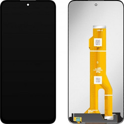 MP LCD Display Module για Honor 400 Smart 4G / 400 Smart 5G / X7d 4G / X7d 5G, Χωρίς Πλαίσιο, Aftermarket, Μαύρο