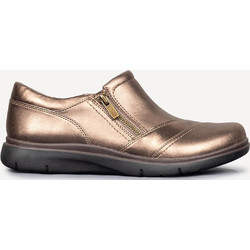 Sneakers Γυναίκα Clarks Μπρονζέ 26179819 Certina Pure 261