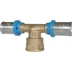 Ταφ θηλυκό Press Al-Pex 26x3x3/4'' Rinaldi & Pettinarroli - RINALDI & PETTINAROLI