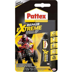 Pattex Repair Extreme Κόλλα Μετάλλων Διάφανη 20gr