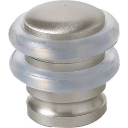 Στοπ Πόρτας Zogometal 958 Φ3,3x3,2cm Μπρονζέ