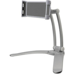 4Smarts ErgoFix H7 Βάση Tablet με Βραχίονα Silver
