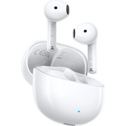 Ugreen LightBuds ANC WS217 Ακουστικά Bluetooth In Ear White