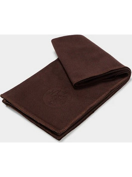 Manduka - Πετσέτα Χειρός - eQua(R) Hand Yoga Towel - Caffe Βάρος: 90 g Διαστάσεις: 41cm x 67cm