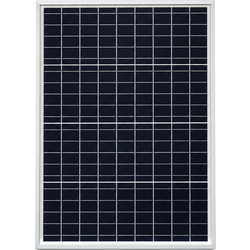 Φωτοβολταϊκό Πανελ Helios SY-40P 40W 12V Poly Διαστάσεις: 670 x 465 x 30 mm