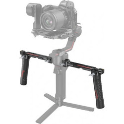 Dual handgrip SMALLRIG 3027 for DJI RS 2, RSC 2, RS 3, RS 3 PRO