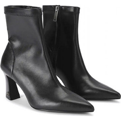 Kurt Geiger Chelsea Stretch Ankle Γυναικεία Μποτάκια Μαύρα 6133500979