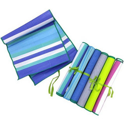Ψάθα παραλίας 170x60cm 1τμχ - Bamboo beach mat-34206-223096