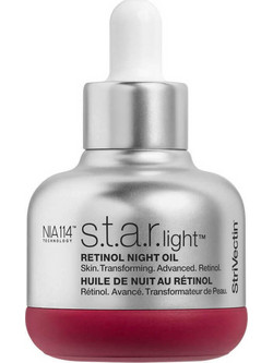 StriVectin S.T.A.R.Light Retinol Night Λάδι Προσώπου με Ρετινόλη 30ml