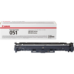 Canon 051 Black Drum 2170C001