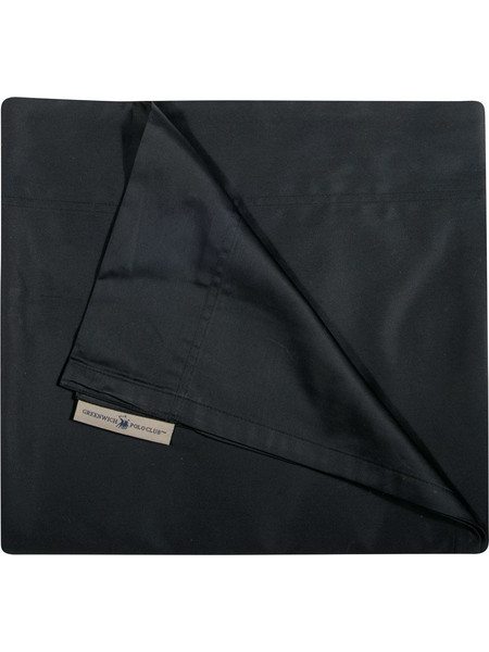 Μαξιλαροθήκες 2462 (Σετ 2τμχ) Black Greenwich Polo Club 50Χ70 50x75cm Βαμβάκι