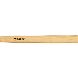 TOPEX 02A083 - Λαβή ξύλινη 360mm σφυριού 1.0kgr