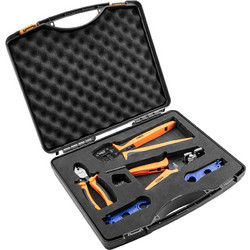 NEO TOOLS 01-559 - Εργαλεία για την εγκατάσταση φωτοβολταϊκών σετ σε βαλίτσα