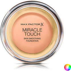 Max Factor Miracle Touch Liquid Illusion 70 Natural Compact Foundation 11.5gr