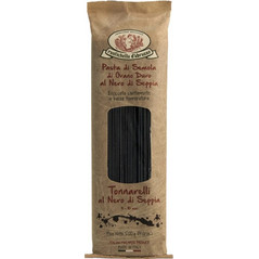 Zυμαρικά Tοναρέλι με Μελάνι Σουπιάς Rustichella d'Abruzzo 500gr