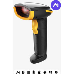 inateck Barcodescanner 21 AI black