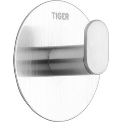 Tiger Pull Άγκιστρο Brushed stainless steel 164730941