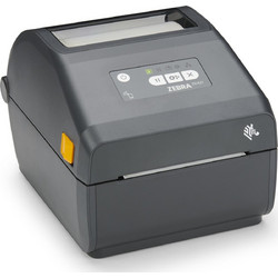 Zebra ZD4A042-30EE00EZ Θερμικός Εκτυπωτής Ετικετών Μονόχρωμος 203dpi Bluetooth / LAN / USB