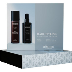 Noberu - Giftbox Hair Styling - 9 Wonders & Heat Protection