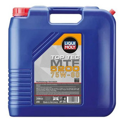 LIQUI MOLY 20846 TOP TEC MTF 5200 75W-80 ΣΥΣΚ 20 ΛΙΤΡΑ