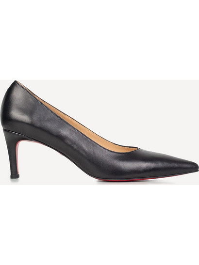 Γόβες Γυναίκα Classico Donna Μαύρο - CLD.00501 271