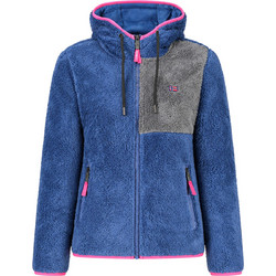 Norway Nautical School Γυναικεία Ζακέτα Φούτερ Fleece Μπλε 869916-ABYSS