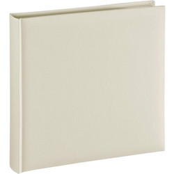 Hama Fine Art Jumbo- Album 30x30 80 white pages sand