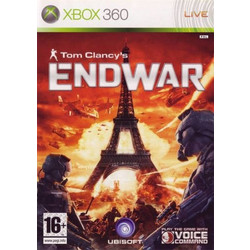 Tom Clancy's EndWar Xbox 360