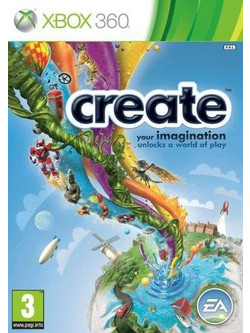 Create Xbox 360