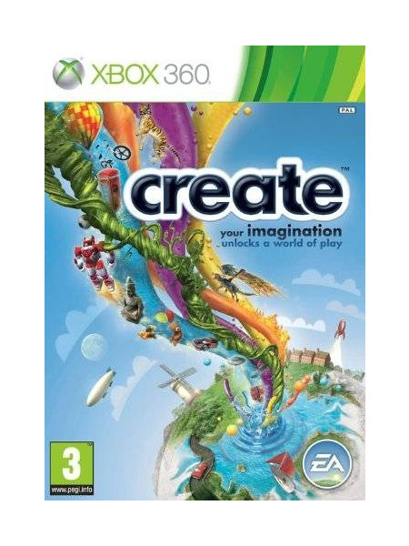 Create Xbox 360