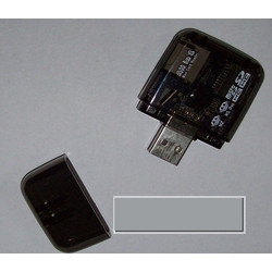USB Card Reader για TF/MICRO SD, SD/SDHC/MMC, MS, M2 (TV GAME HOST)