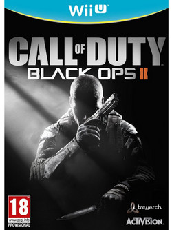 Call of Duty Black Ops II Wii U