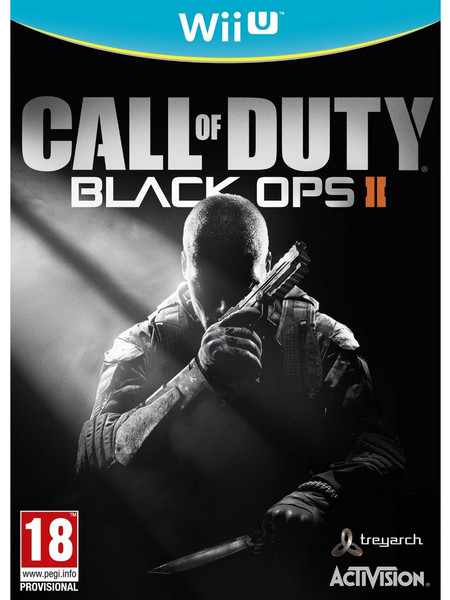 Call of Duty Black Ops II Wii U