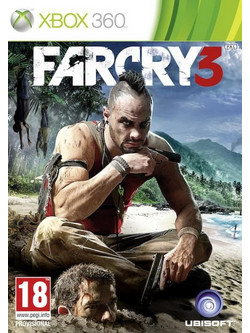 Far Cry 3 Xbox 360