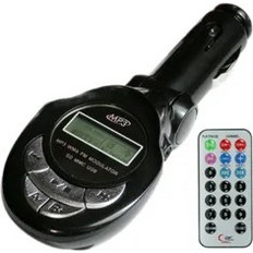 ΑΣΥΡΜΑΤΟ MP3 ΑΥΤΟΚΙΝΗΤΟΥ 4in1 με ΤΗΛΕΧΕΙΡΙΣΤΗΡΙΟ - CAR MP3 FM TRANSMITTER MODULATOR 4in1 - FM TRANSMITER ΜΕ ΑΝΑΓΝΩΣΗ ΦΑΚΕΛΩΝ