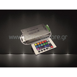 Controller RGB 5 Volt (Ασύρματος)