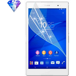 Προστατευτική Μεμβράνη Οθόνης Diamond Film για Sony Xperia Z3 Tablet Compact (Υλικό Ταϊβάν) (OEM)