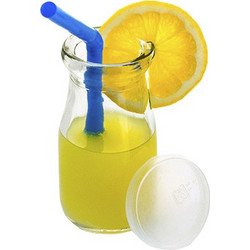 Μπομπονιέρα μπουκαλάκι 95 ml για γάμο και βάπτιση