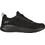 Skechers Γυναικεία Sneakers Μαύρα 117209-BBK