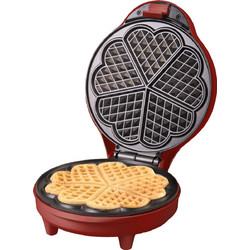 Sephra Home Waffle Maker Βαφλιέρα σε Σχήμα Καρδιά