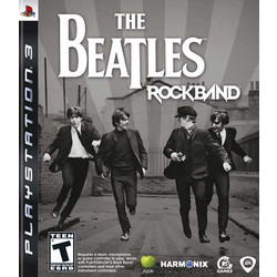 Rock Band The Beatles PS3