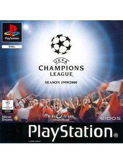 1999-2000 UEFA Champions League Used PS1