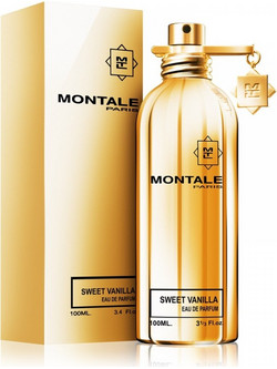 Montale Sweet Vanilla Eau de Parfum 100ml