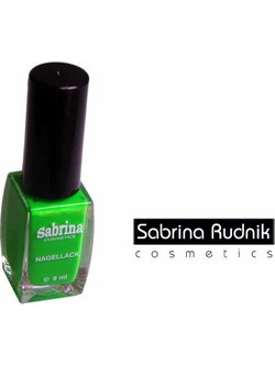 Sabrina Rudnik 900 Neon Green Gloss Βερνίκι Νυχιών 9ml