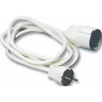 Lucas Προέκταση 10m Καλωδίου Σούκο 3 x 1.5mm - 1210